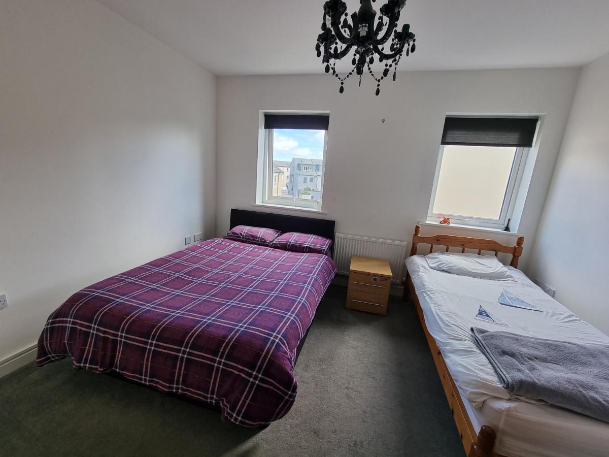 King En-Suite Close To The A30 Camborne Exterior foto