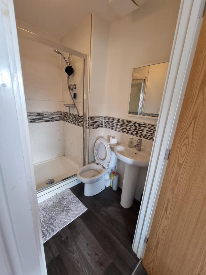 King En-Suite Close To The A30 Camborne Exterior foto